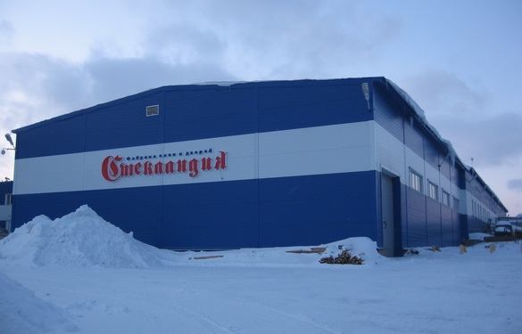 Factory of windows and doors "Steklandia", фото 2