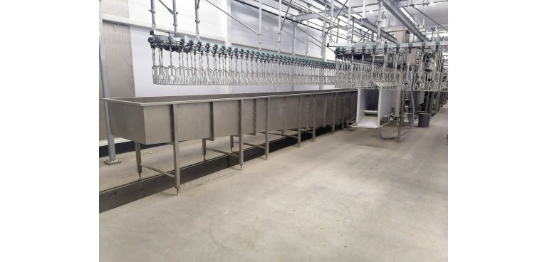 A full-cycle complex for the cultivation and processing of broilers by Ruscom, фото 9