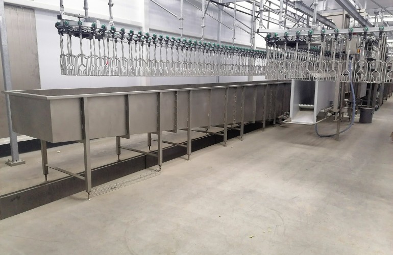 A full-cycle complex for the cultivation and processing of broilers by Ruscom, фото 9