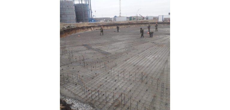 Construction of a mining and processing complex at the Kurasan group of deposits, фото 11
