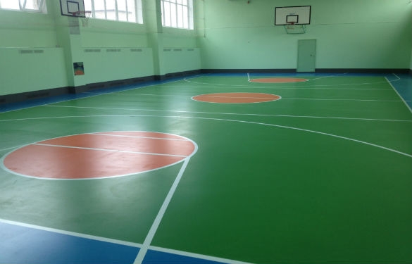 The sports hall, фото 1
