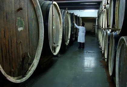 Simferopol winery
