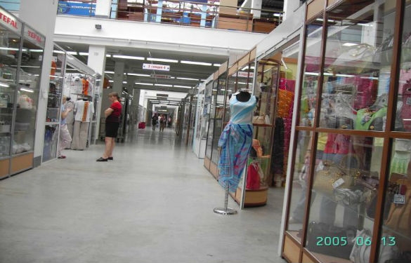 Hypermarket "Pyaterochka" Shopping center "KS", фото 4