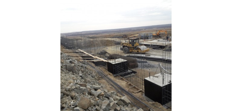 Construction of a mining and processing complex at the Kurasan group of deposits, фото 7