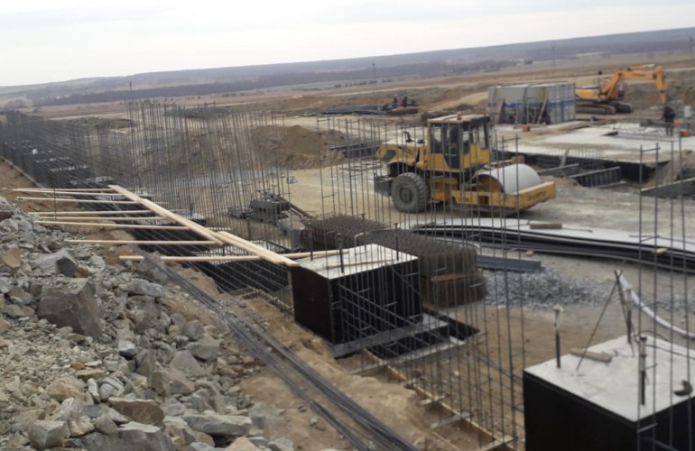 Construction of a mining and processing complex at the Kurasan group of deposits, фото 7
