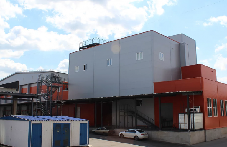 Warehouse "Aleksandrovo", фото 1