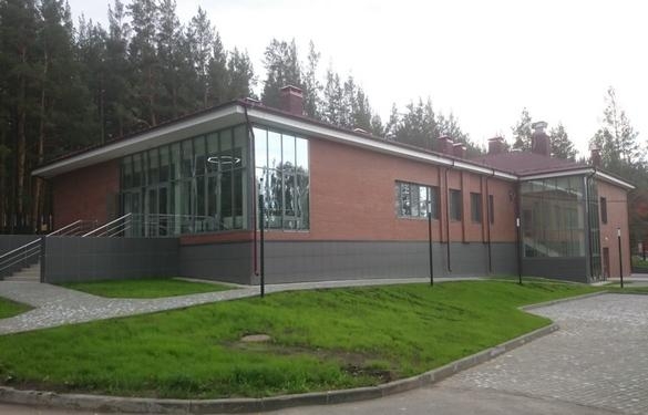 "PJSC" CZP ". OK" Lesnaya Zastava ". Educational building", фото 1
