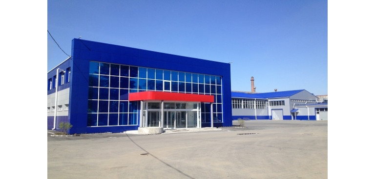 Production base "Uralvodopribor", фото 1