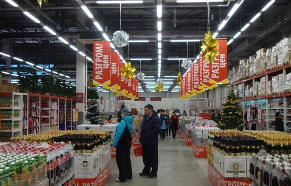 Hypermarket "Pyaterochka Maxi", фото 3