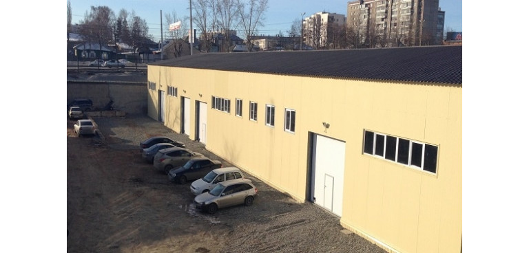Warehouse Chelyabinsk address:Komsomolsky Prospekt,10, фото 6