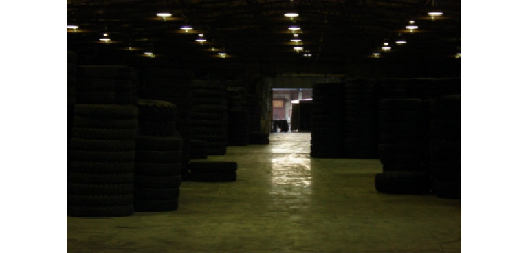 Warehouses "SHININVEST", фото 2