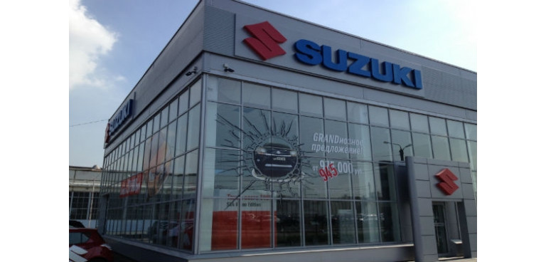 Suzuki Car Dealership, фото 3
