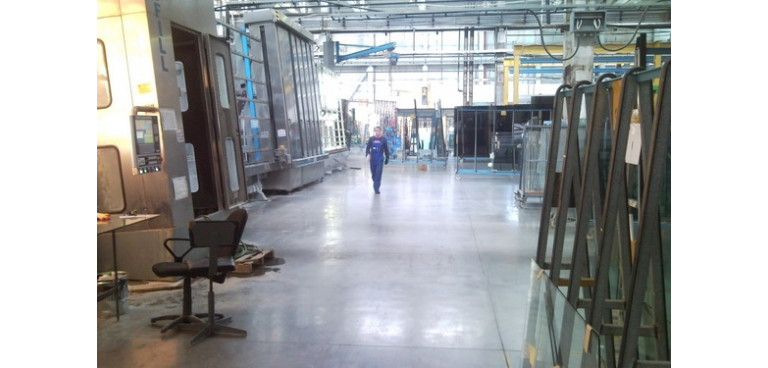 Chelyabinsk plant of modern glass, фото 1