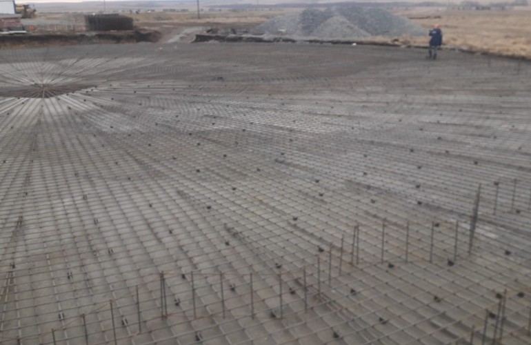 Construction of a mining and processing complex at the Kurasan group of deposits, фото 2
