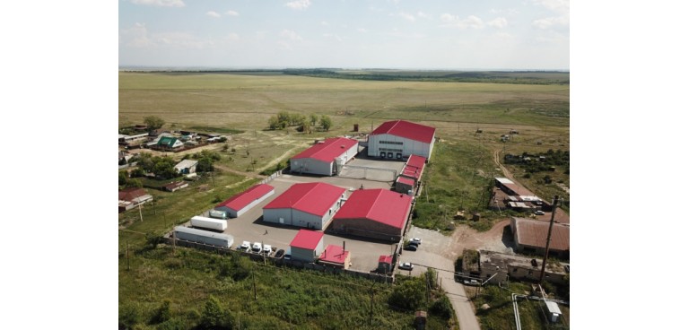 Production building of LLC "SpartaM", фото 1