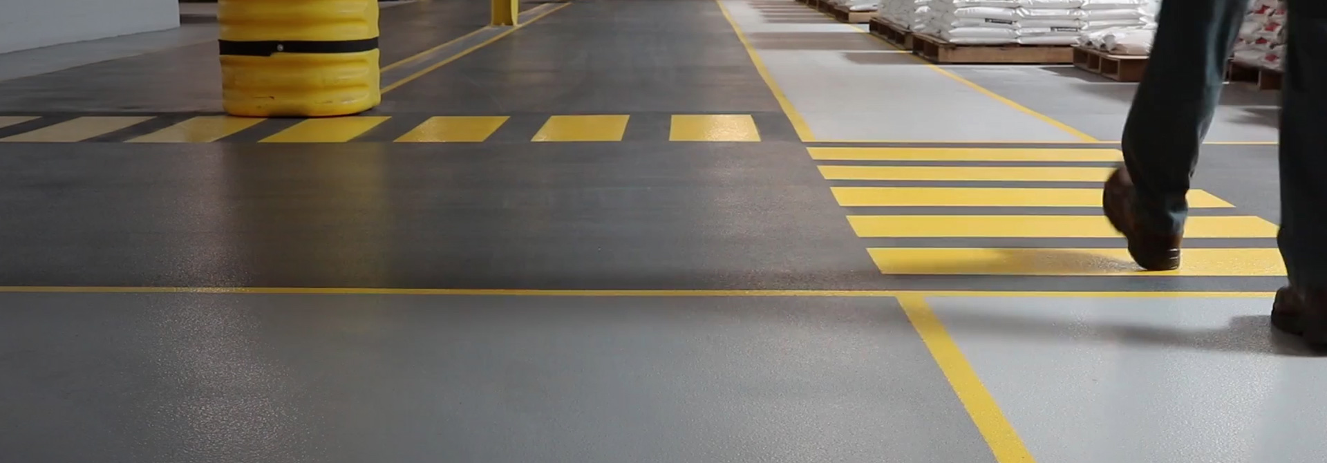 Perfectly flatconcrete floors
