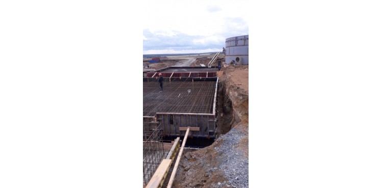 Construction of a mining and processing complex at the Kurasan group of deposits, фото 15