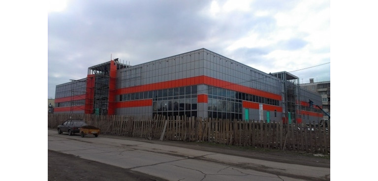 Shopping center "Kvartal", фото 2