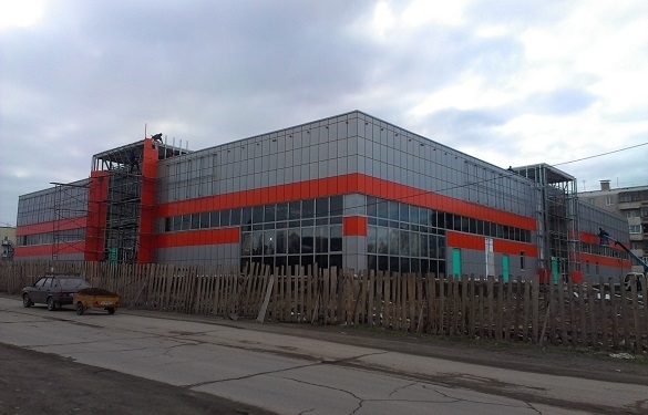 Shopping center "Kvartal", фото 2