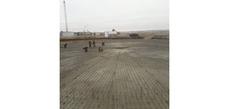 Construction of a mining and processing complex at the Kurasan group of deposits, фото 4
