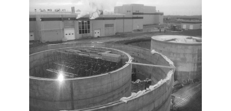 Construction of wastewater treatment plants № 2, фото 6