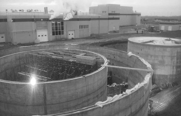 Construction of wastewater treatment plants № 2, фото 6
