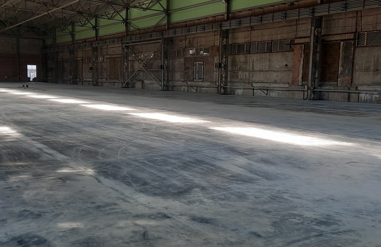 Concrete industrial floors at NPS, фото 3
