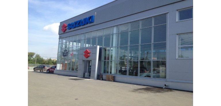 Suzuki Car Dealership, фото 4