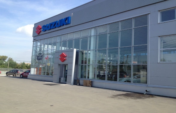 Suzuki Car Dealership, фото 4