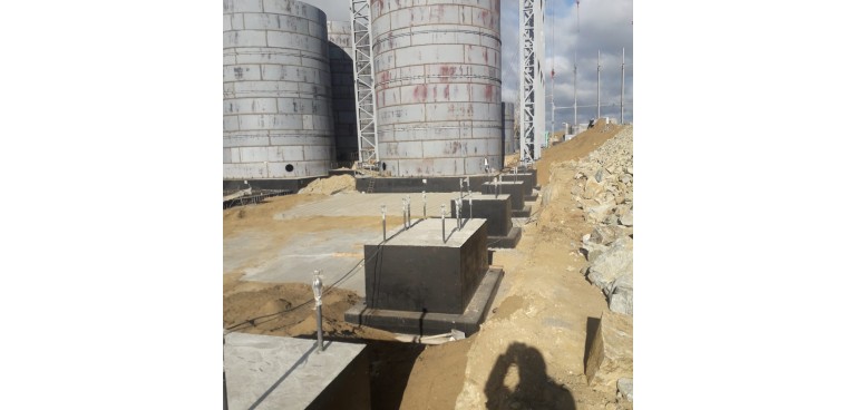 Construction of a mining and processing complex at the Kurasan group of deposits, фото 18