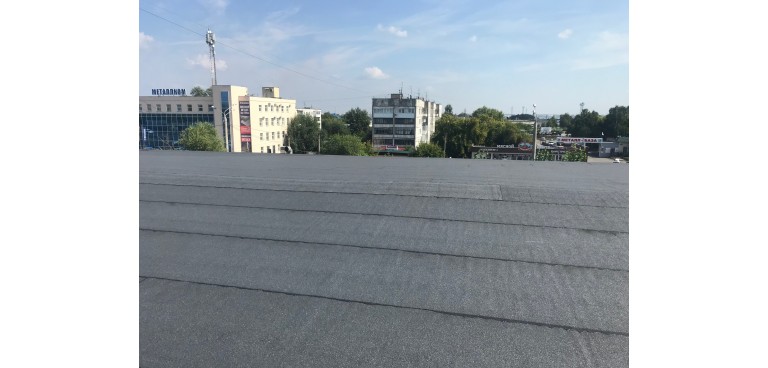 Repair of roof in non-residential building, фото 4
