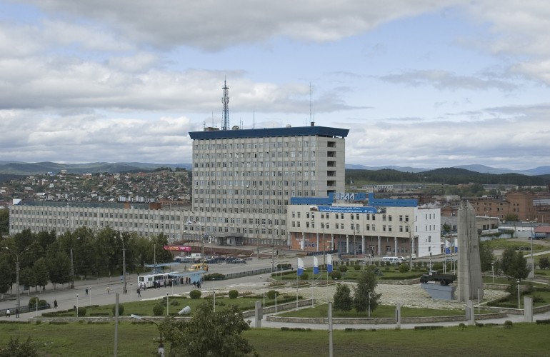 Buildings of the URAL Automobile Plant, фото 1