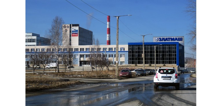 KTNP Production Building, фото 1