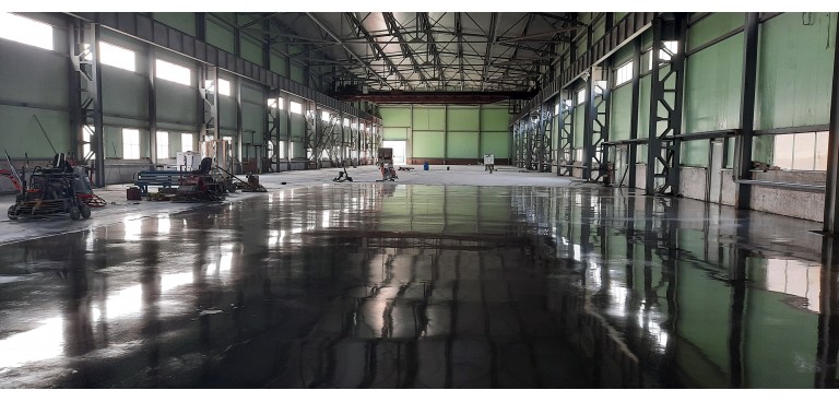 Enterprise for the production of polyurethane foam panels, фото 13