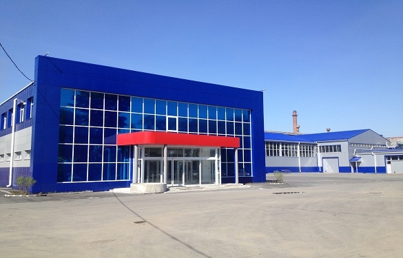 Production base "Uralvodopribor", фото 1