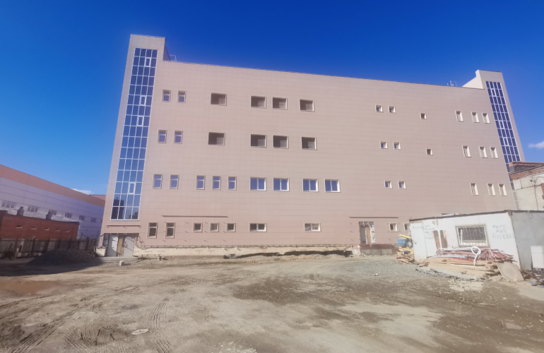 Production Building No. 3 of NPF Materia Medica Holding LLC, фото 4